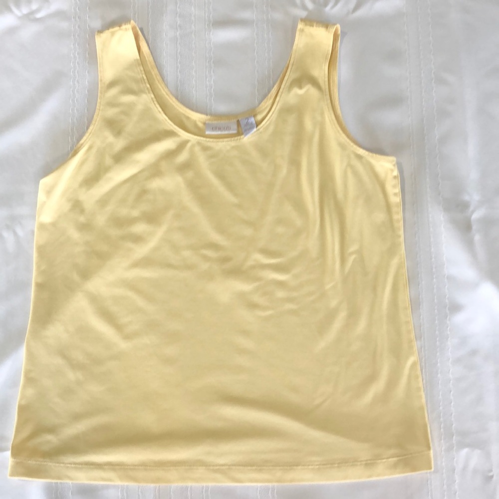 Chicos Tank!